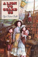 A Lion to Guard Us – Paperback By Bulla, Clyde Robert – GOOD