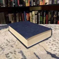 The Eye of the World – Robert Jordan (Hardcover) First Edition/9th Print, VG