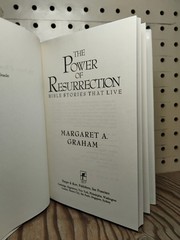 MARGARET GRAHAMTHE POWER RESURRECTION