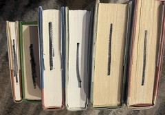 Joyce Carol Oates, Mixed Lot Of 6 Books. All Hardcovers, Literary Fiction.