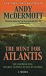 The Hunt for Atlantis (Thorndike Press Large Print Basic Series)