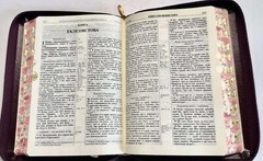 Bible in Ukrainian. Ogienko small format Bible. Old and New Testament Scriptures