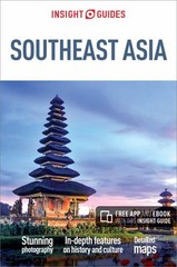 Insight Guides Southeast Asia Travel Guide with Free EBook Insigh