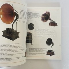 Charmsori Gramophone & Edison Science Museum Catalog Book 2013 Gangneung Korea