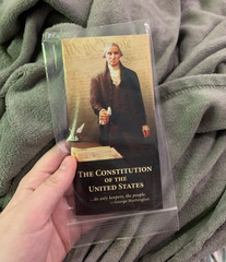 The Constitution of the United States and The Declaration of Independence