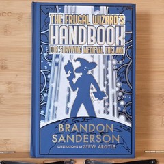 The Frugal Wizard’s Handbook for Surviving Medieval England Brandon Sanderson