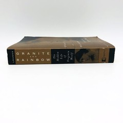 Granite and Rainbow Paperback Mitchell Leaska 2000 Hidden Life Virginia Woolf Y