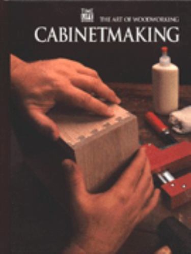 Cabinetmaking; The Art of Woodworking – 9780809499045, spiral-bound