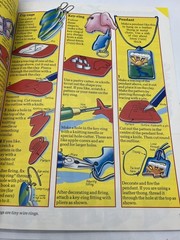 An Usborne Guide Pottery by Tony Potter~EDC Publishing 1991 PB~Arts Craft H4 11