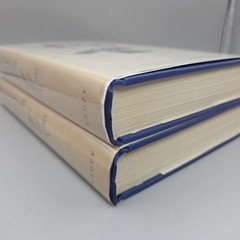The Borzoi Poe: The Complete Poems and Stories 2‑Vol Boxed Set 4th Printing 1964