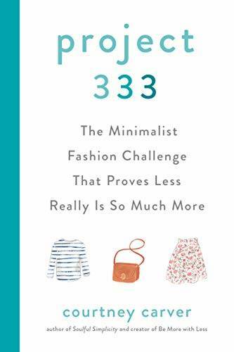 Project 333: The Minimalist Fashion Challenge That Proves Less Really is – GOOD