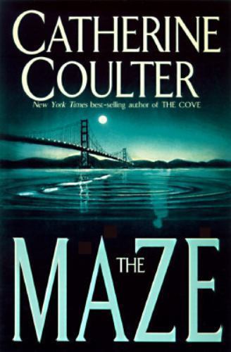 The Maze; FBI Thriller – hardcover, 0399142649, Catherine Coulter