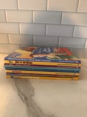 Lot Of 9 Disney Me Reader Story Book Set