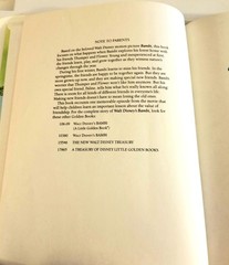 Walt Disney’s Bambi And His Forest Friends A Book About Friendship Golden Book