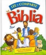 Biblia Lee y Comparte by Grupo Nelson