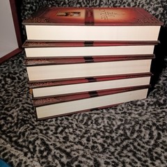 E. G. White Century Classics Collection 5-Book Box Set Religious Texts Very Good