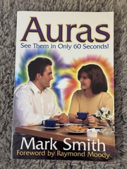 Lot of 2 Aura Books – Energy Healing & Aura Reading – Susan Shumsky, Mark Smith