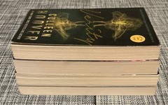 Colleen Hoover Novels Lot of 4 Paperbacks Preowned