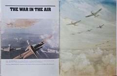 GERMAN WAR ART 1939-1945 WWII Book William P Yenne Dr Keith W Dills HC 1983 VTG