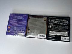 Lot 3 NEW Teen High School Audiobooks, Teen Idol,Heat Stormbreaker, Mike Lupica