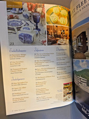Tea Time Magazine -May/June 2026 Edition-76 Ideas & Recipes-Summer Entertainment