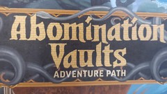 Assorted Pathfinder P1 & P2 Adventure Paths: You Choose