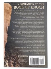 2 VOLUME COMMENTARY on The Book of Enoch (Enoch 1-36 & 37-71) – by Dr. Heiser