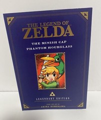 The Legend of Zelda Legendary Edition (3). Twilight Princess Akira Himekawa(6)