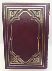 Moby Dick Herman Melville Thomas Nelson Leather Hardcover