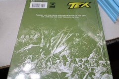 Tex: In the Land of the Seminoles (2022 Hardcover), Boselli, Rubini, Carnevale