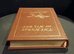 The Horse and His Boy C.S. Lewis Easton Press Narnia Collector’s Edition