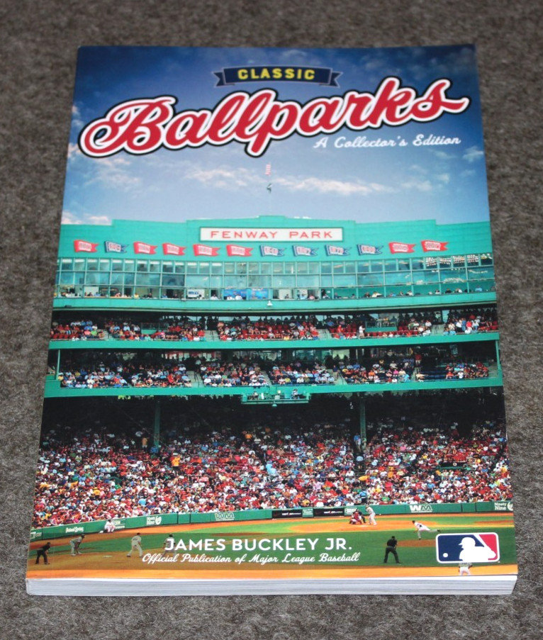 Classic Ballparks: A Collector’s Edition by James Buckley Jr MLB Baseball