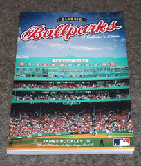 Classic Ballparks: A Collector’s Edition by James Buckley Jr MLB Baseball