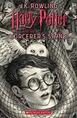 Harry Potter and the Sorcerer’s Stone – Paperback By Rowling, J.K. – GOOD