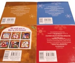 3 Activities Books + The Nutcracker Story 2012 Quangdon 5.5in by 6in Pub Interna