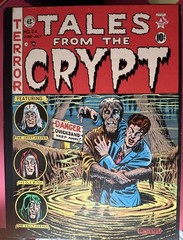 Tales from the Crypt HC Box Set 5 Volumes As Shown Rare Find See Pics