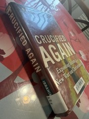 EX-LIBRARY!! Crucified Again by Raymond Ibrahim HC w/ DJ.. First Edition, 2013.