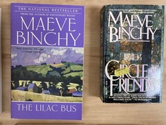 Lot of 12 MAEVE BINCHY Firefly Whitethorn Evening Lilac Chesnut Quentins Scarlet