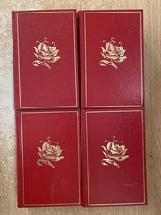 Hans Christian Andersen Fairy Tales Vol 1 Thru 4 (1971 Hardcover)