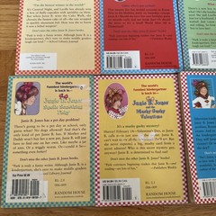 Vintage Junie B. Jones Paperback Books Barbara Park Lot of 13 Early Readers