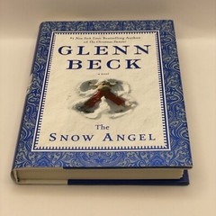 The Snow Angel (Deckle Edge) by Baart, Nicole,Beck, Glenn, Good Book
