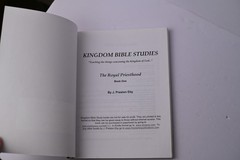 The Royal Priesthood: Book One (Volume 1) J Preston Eby Softcover 210 pages