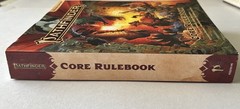 Pathfinder RPG Core Rulebook Second Edition Pocket Edition PZO210-PE Paperback