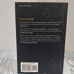 Two Faces of Liberalism John Gray HC DJ The New Press Economics Current Affairs