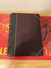 Harper’s New Monthly Magazine Vol LIX Antique Book June To November 1879