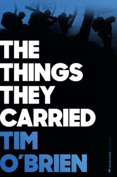 The Things They Carried Hardcover Tim O’Brien