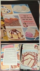 Vintage 1930s – 1960s Baking Cook Books Grandma’s, Eagle Brand, & Betty Crocker