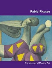 Pablo Picasso; MoMA Artist Series – 9780870707230, Lanchner, paperback, new