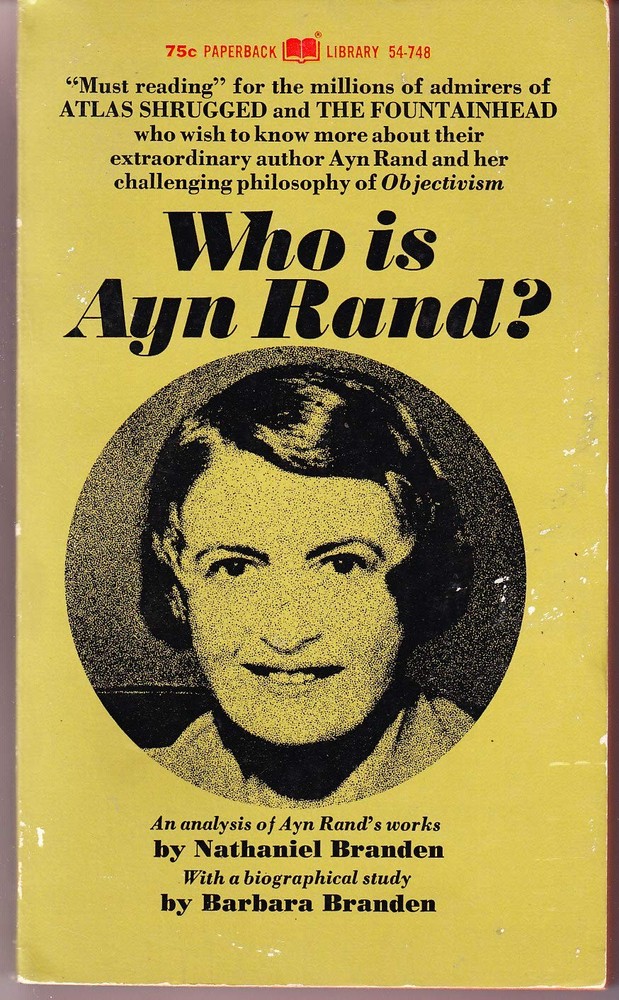 Who is Ayn Rand ?