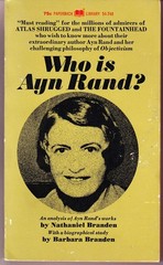 Who is Ayn Rand ?